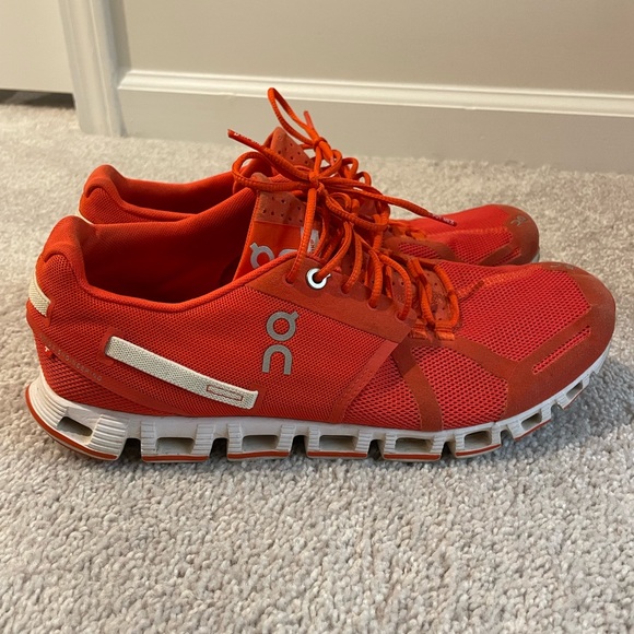 On Running Shoes Mens On Cloud Running Shoes Poshmark